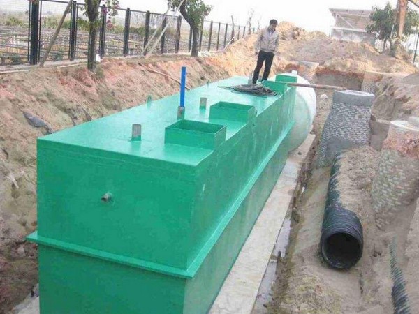 電鍍廠污水處理設備